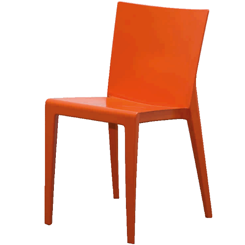KP16 Krzesło plastikowe
